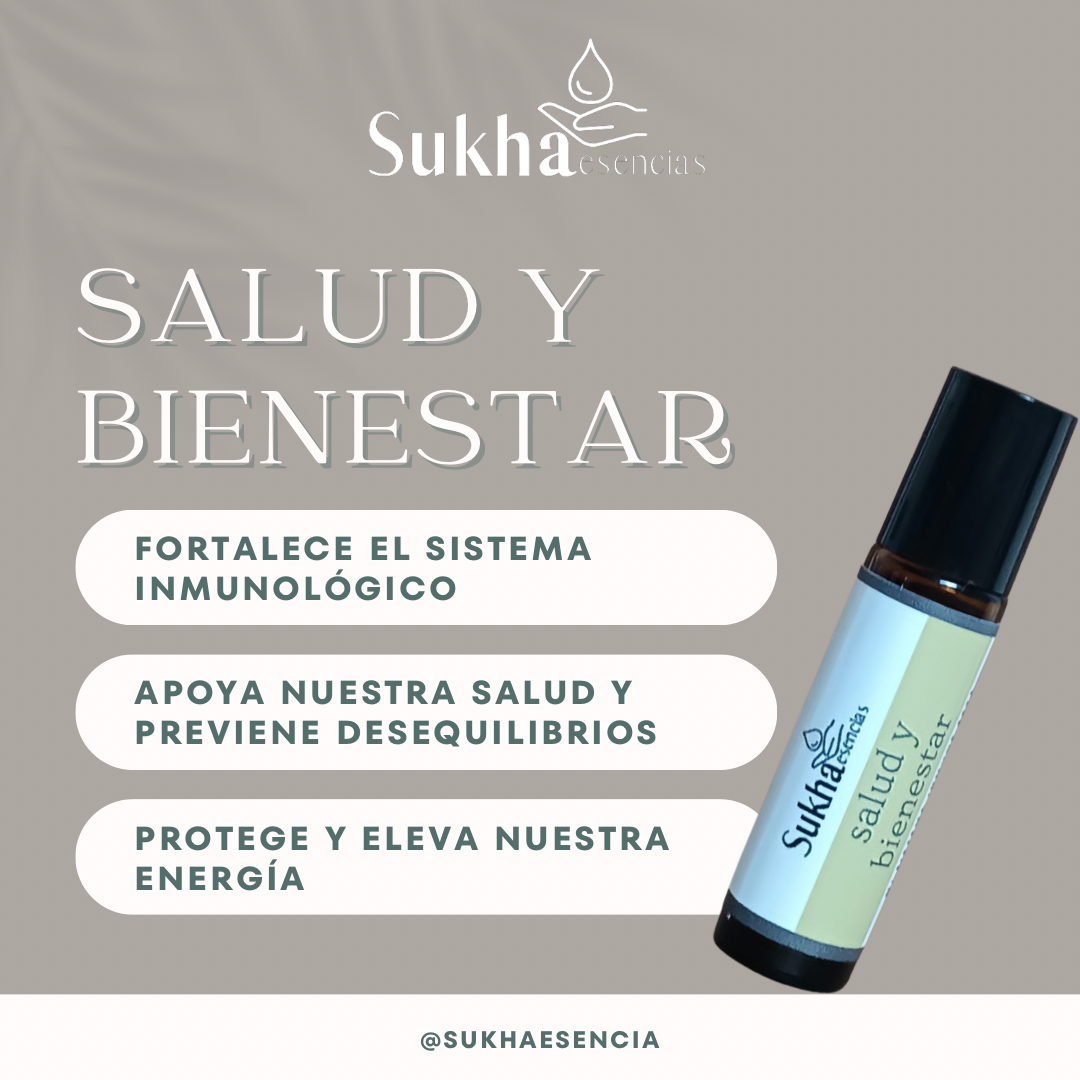 Mezcla Salud y Bienestar